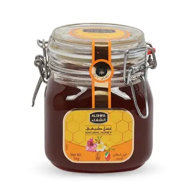 Picture of Alshifa Natural Honey - 1kg (Saudi Arabia)
