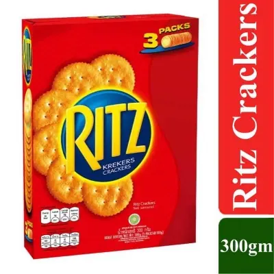 Picture of Ritz Crackers - 300g