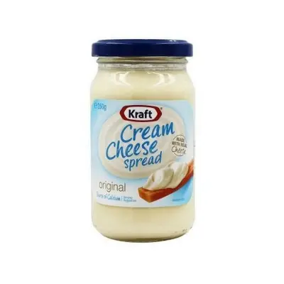 Picture of Kraft Cream Cheese Spread - Original - 250gm