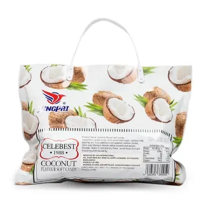 Picture of Celebest Coconut Soft Candy-360gm