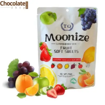 Picture of Moonize fruit Soft Sweets-250gm