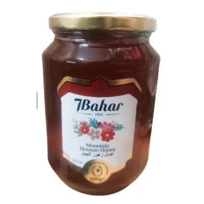 Picture of 7Bahar Mountain Blossom Honey 1Kg