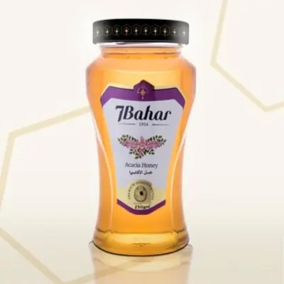 Picture of 7Bahar Acacia Honey 500gm (Turkey)