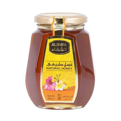 Picture of AlShifa Natural Honey Product - 500 Gm