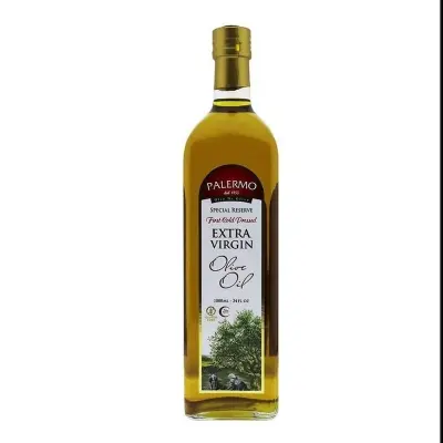 Picture of Palermo First Cold Pressed Extra Virgin Olive Oil-1000ML