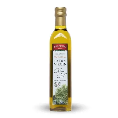 Picture of Palermo First Cold Pressed Extra Virgin Olive Oil 500Ml