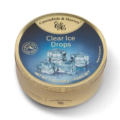 Picture of Cavendish & Harvey Clear Ice Drops - 200gm