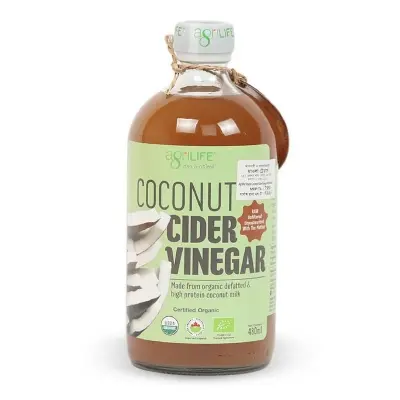 Picture of Agrilife Coconut Cider Vinegar - 480ml(Thailand)