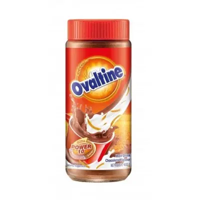 Picture of Ovaltine Malt Beverage Mix Chocolate-400G(Thailand)