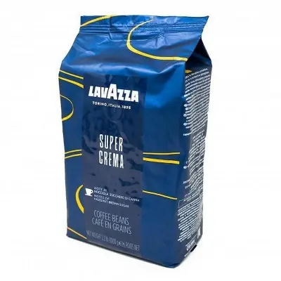 Picture of Lavazza Super Crema - 1Kg