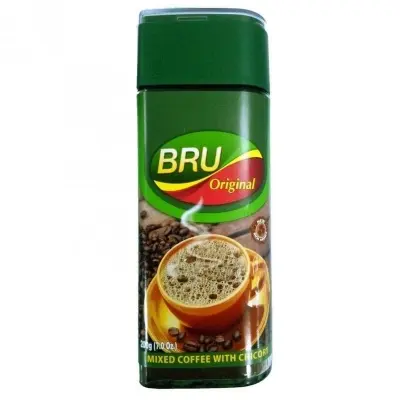 Picture of Bru Pure_Original_Instant Coffe-200gm