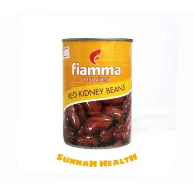 Picture of Fiamma Vesuviana Red Kidney Beans-400gm