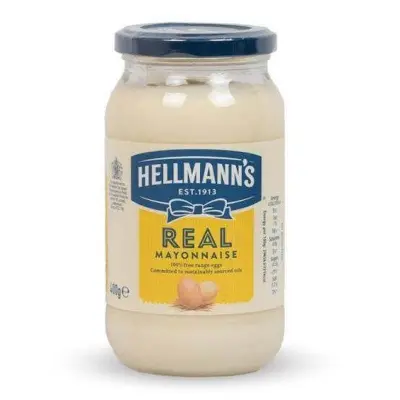 Picture of Hellmann'S Real Mayonnaise - 430ml