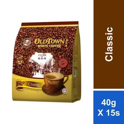 Picture of Oldtown White Coffee (3 In 1) Classic-570gm