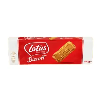 Picture of Lotus Biscoff Cookies-250gm