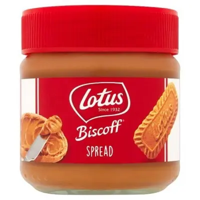 Picture of Lotus Biscoff Spread - 200Gm