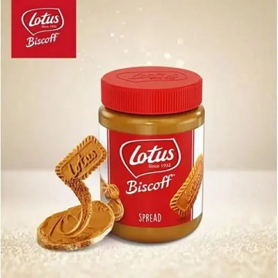 Picture of Lotus Biscoff Spread-400gm