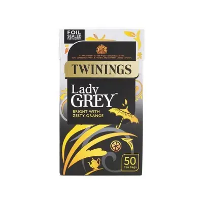 Picture of Twinings Women'S Gray 50 Bags 145gm