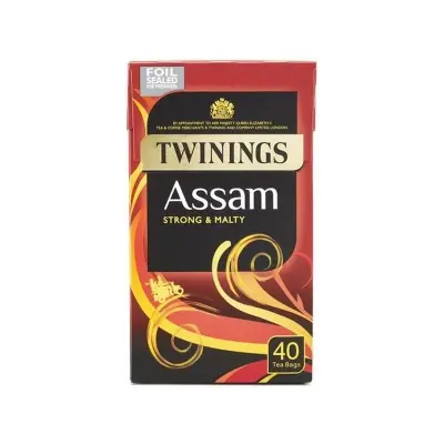 Picture of Twinings Assam 40 tea Bags-100gm