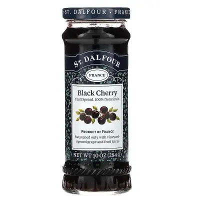 Picture of ST Dalfour Black Cherry-284gm