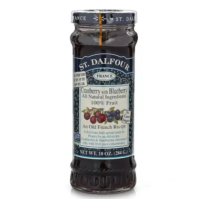 Picture of St Dalfour Cranberry with Blueberry -284gm