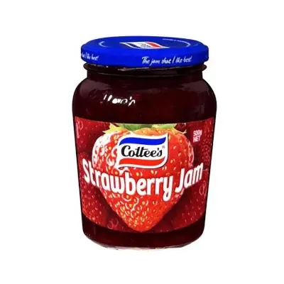 Picture of Cottees Strawberry Jam - 500gm