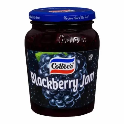 Picture of Cottees Blackberry Jam - 500g