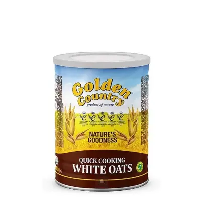 Picture of Golden Country White Oats-500gm