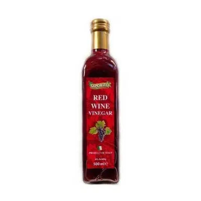 Picture of Saporito Red Grape Vinegar - 500ml