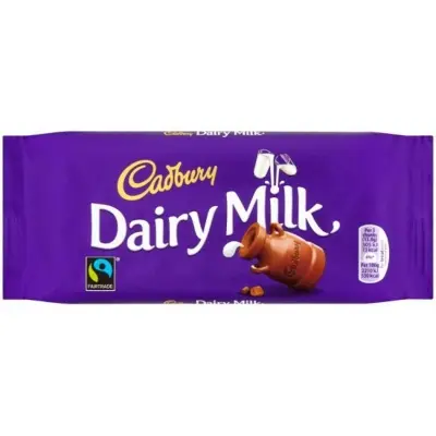 Picture of Dairy Milk Plain-95gm