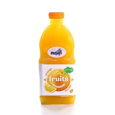 Picture of Masafi Orange Juice 1- ltr