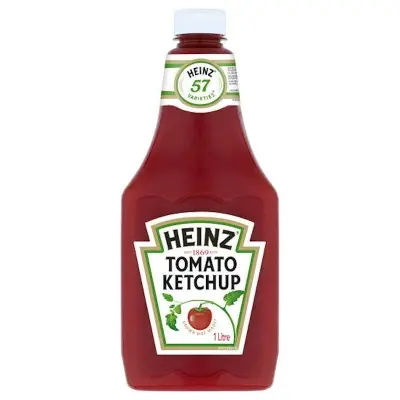 Picture of Heinz Tomato Ketchup-1litre