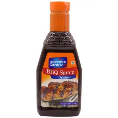 Picture of AG BBQ Sauce 510gm (Imported)