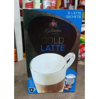 Picture of Bellarom Gold Latte-8 Satches