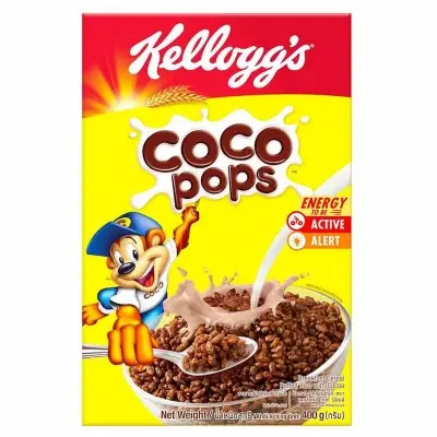 Picture of Kellogs CocoPops-400gm Thailand