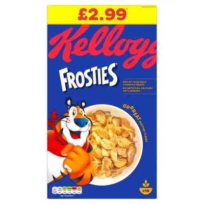 Picture of Kellogs Frosties - 500Gm