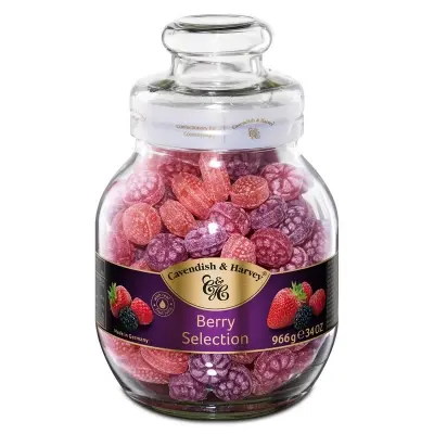 Picture of Cavendish and Harvey Verry Selection Jar-966gm