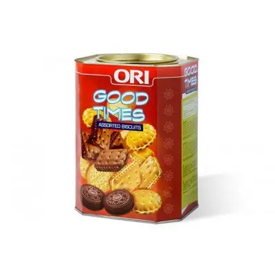Picture of Ori Good Times Assorted Biscuit-540gm