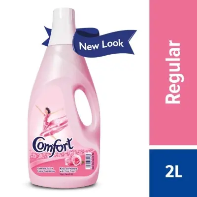 Picture of Comfort Fabric Conditioner Kiss Of Flowers - 2ltr