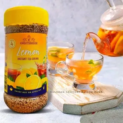 Picture of Knightsbridge Lemon Instant Tea Drink 400gm
