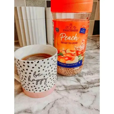 Picture of Knightsbridge Peach Instant Tea Drink 400gm