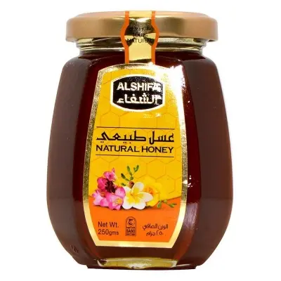 Picture of Alshifa Natural Honey-250gm