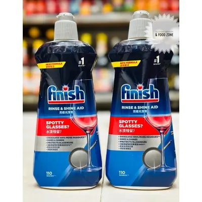 Picture of Finish Dishwashing Rinse Aid 800 ml