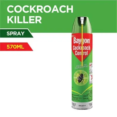 Picture of Baygon Cockroach Control - 570ml