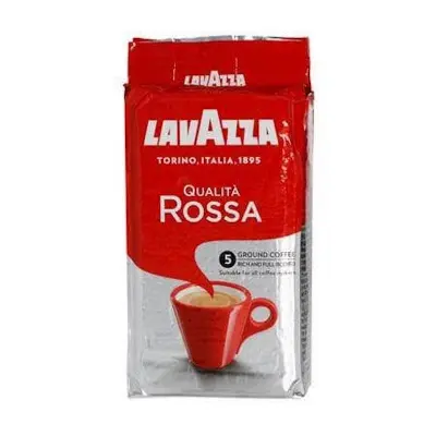 Picture of Lavazza Qualita Rossa Ground Coffee - 250gm