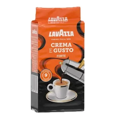 Picture of Lavazza Coffee Crema Egmusto Forte 250G