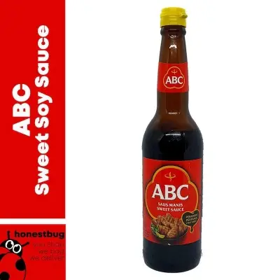 Picture of ABC SWEET SOY SAUCE-620ml