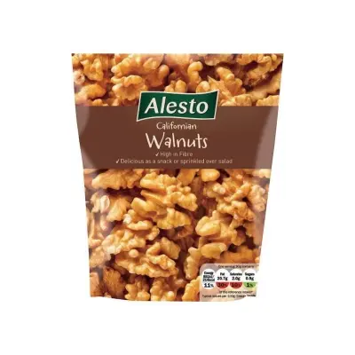 Picture of Alesto Californian Walnuts 200gm (UK)