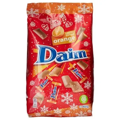 Picture of Daim Chocolate Orange 350gm