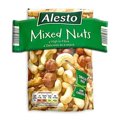 Picture of Alesto mixed nuts 200g
